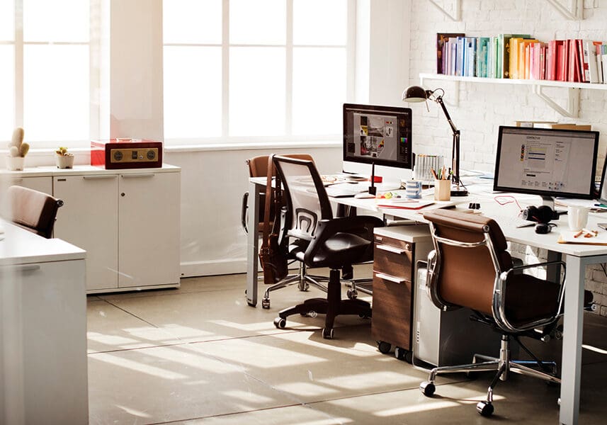 Office pest control service is provided by Berner Pest Solutions