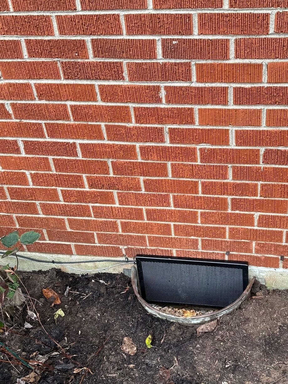 AAC Distributing's Foundation Vent Guard is a pre-fabricated vent cover designed for rodent control & made in the USA.  