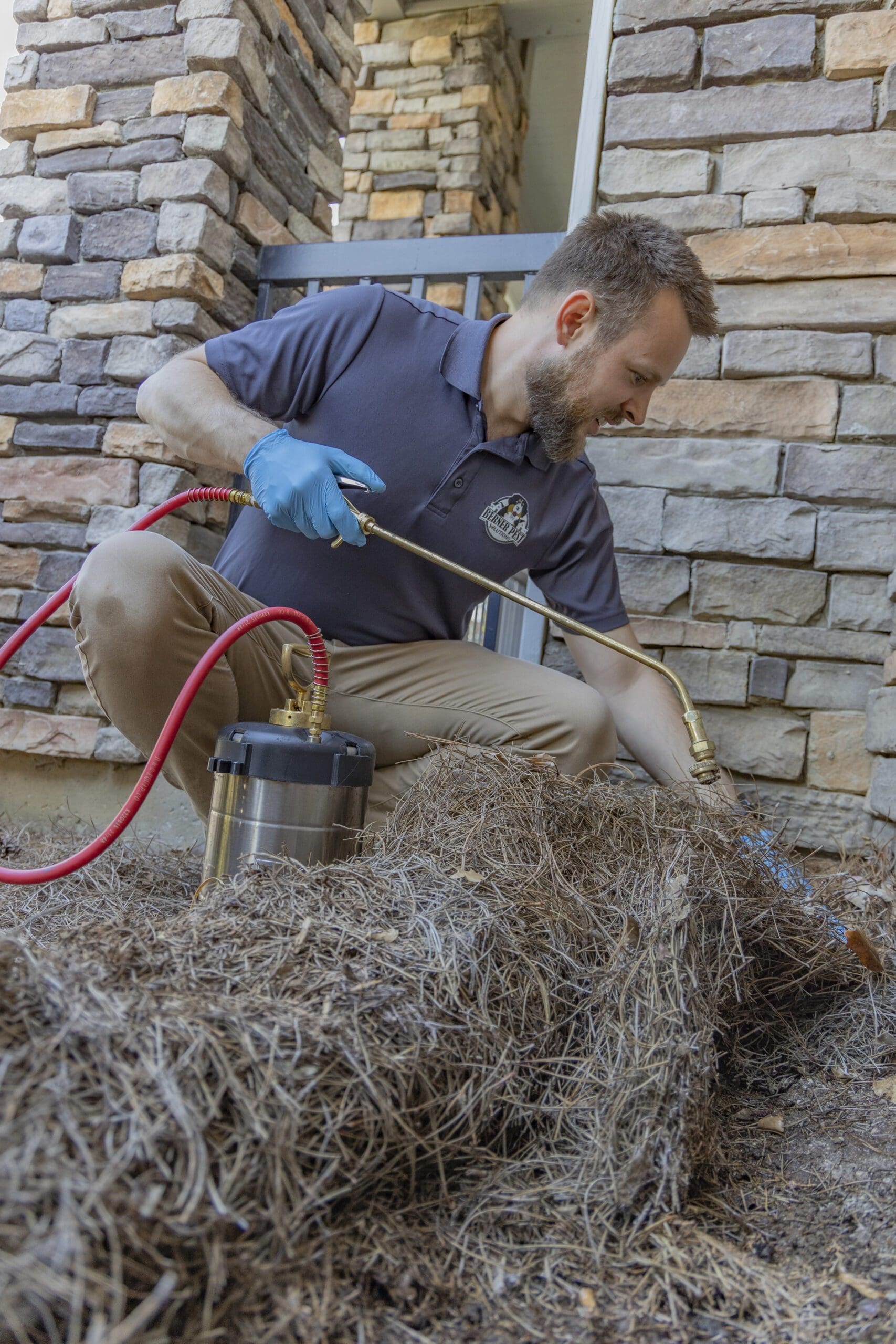 Berner Pest Solutions feature photo from Best of Lexington 2024